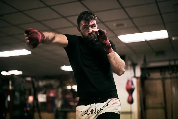 Hughie Fury
