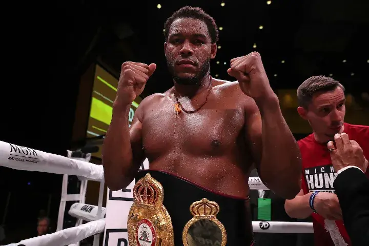 Hunter Maldonado Fight