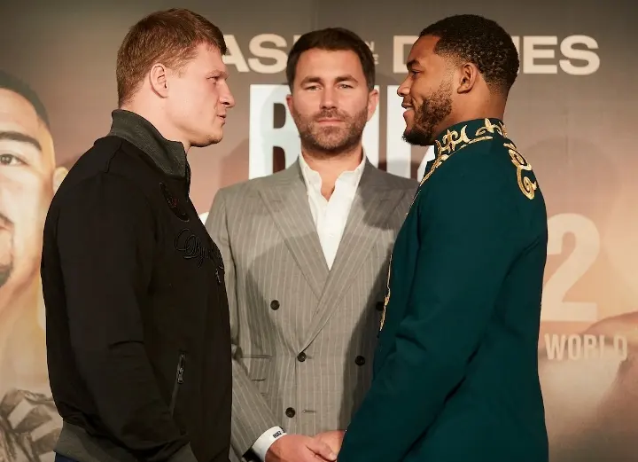Hunter Povetkin