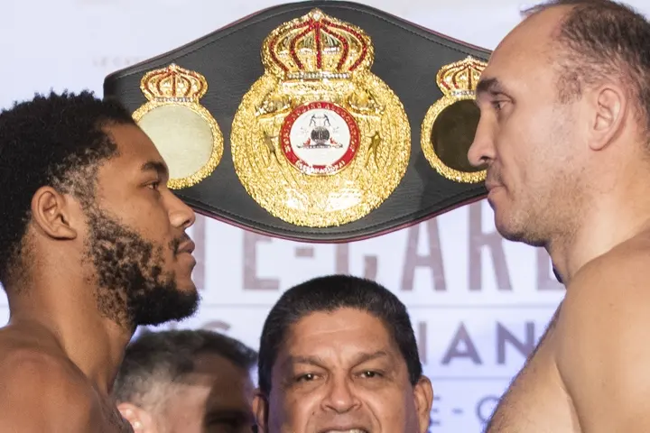 Hunter Ustinov Weights