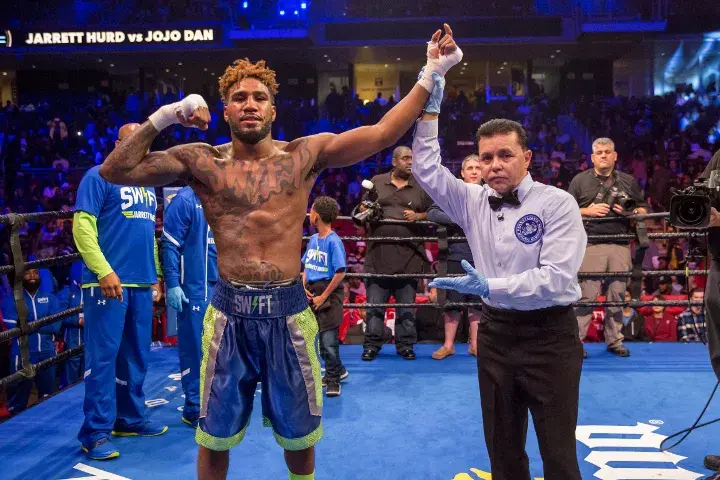 Hurd Dan Fight