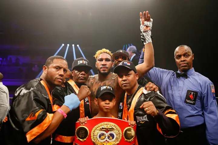Hurd Lara Fight