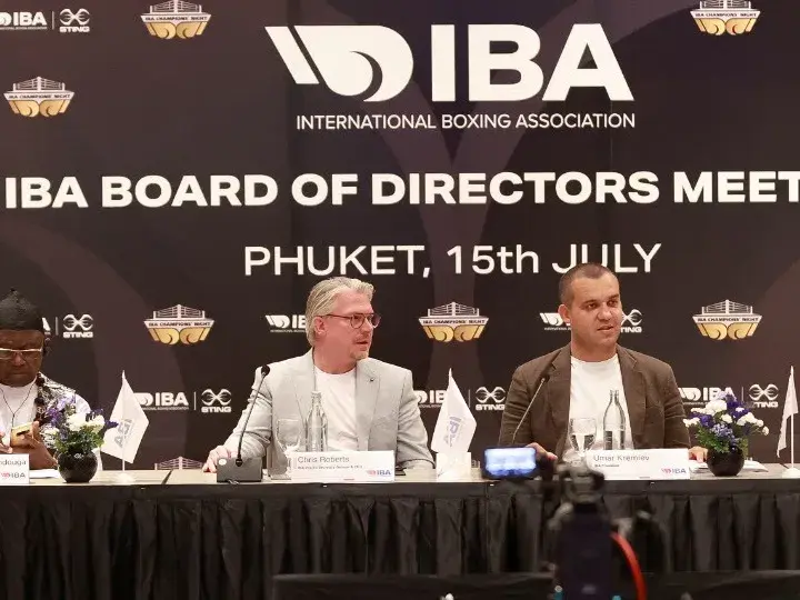 Iba Boxing