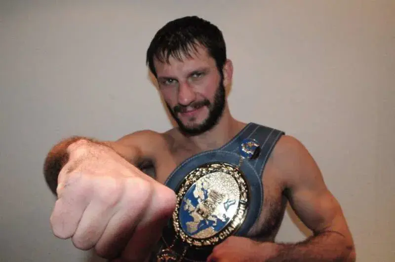 Igor Mikhalkin