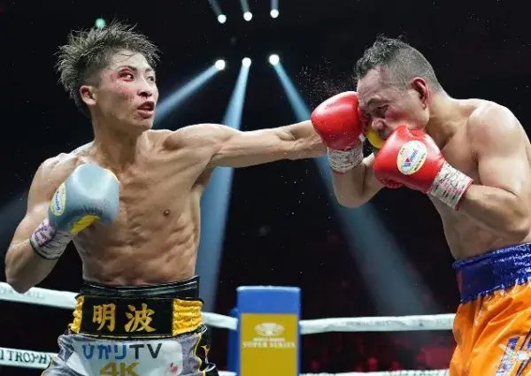 Inoue Donaire Fight
