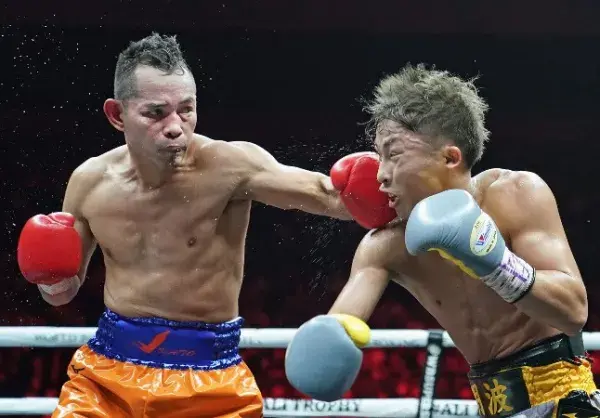 Inoue Donaire Fight