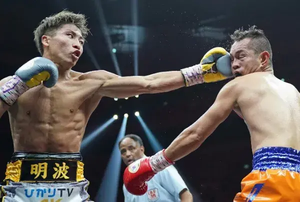 Inoue Donaire Fight