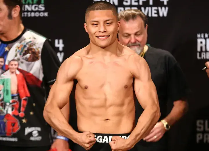 Isaac Cruz