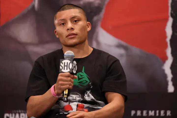 Isaac Cruz