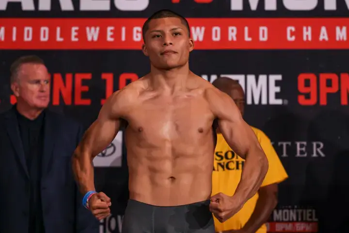 Isaac Cruz