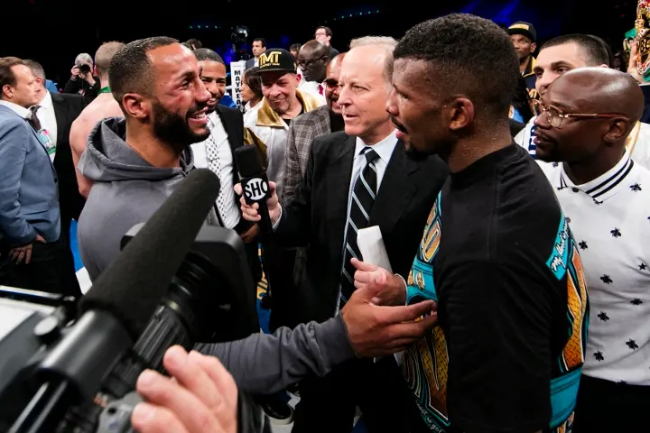 Jack Bute Fight