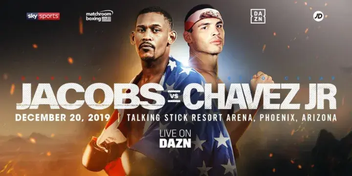Jacobs Chavez
