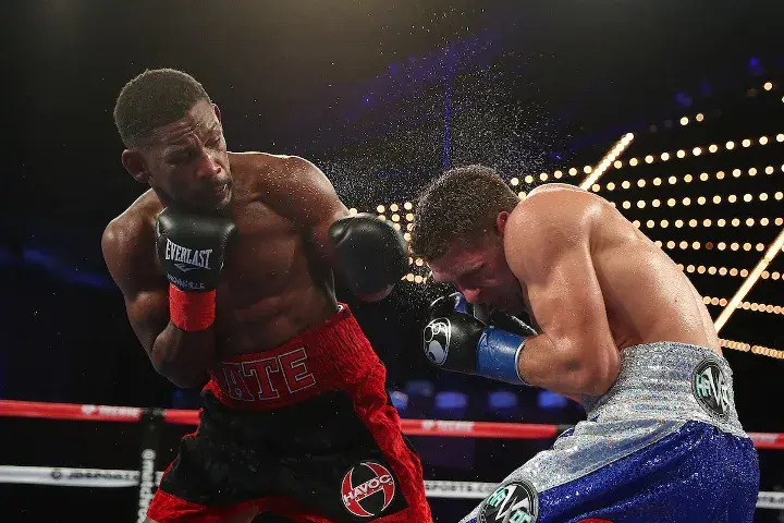 Jacobs Derevyanchenko Fight