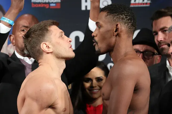 Jacobs Derevyanchenko Weights
