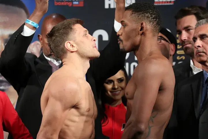 Jacobs Derevyanchenko Weights