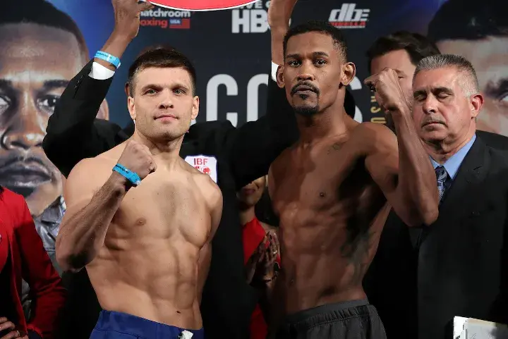 Jacobs Derevyanchenko Weights