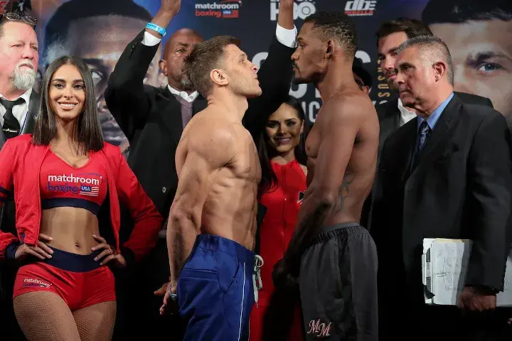Jacobs Derevyanchenko Weights