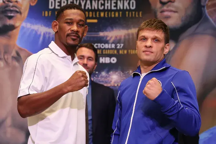 Jacobs Derevyanchenko