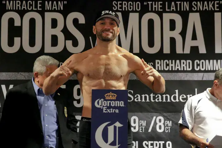 Jacobs Mora