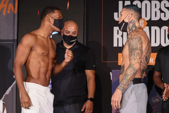 Jacobs Rosado