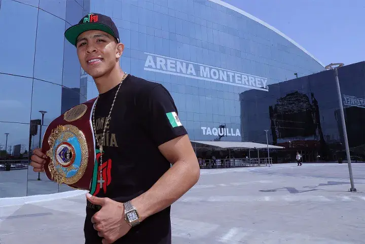 Jaime Munguia