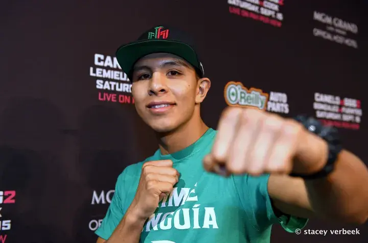 Jaime Munguia