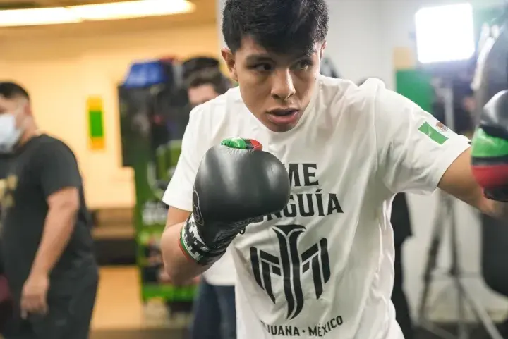 Jaime Munguia