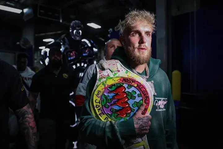 Jake Paul