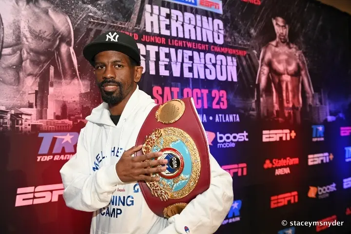 Jamel Herring