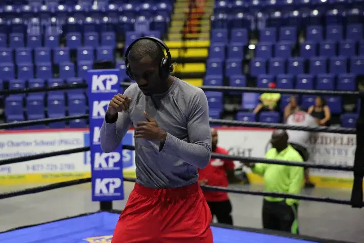 Jamel Herring