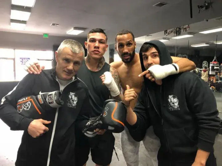 James Degale