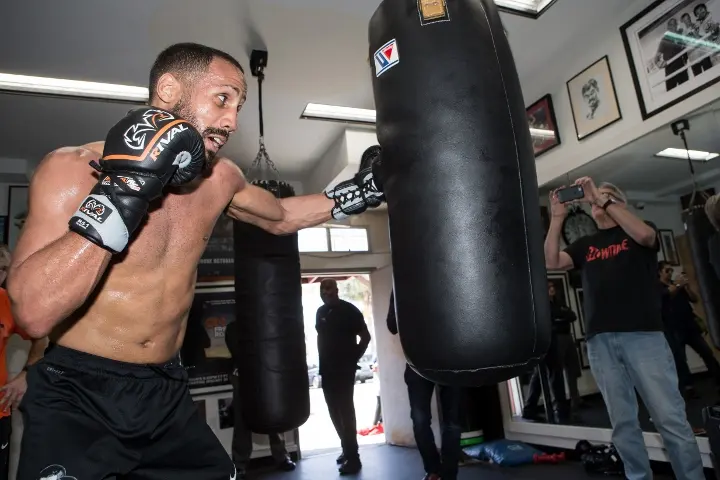 James Degale