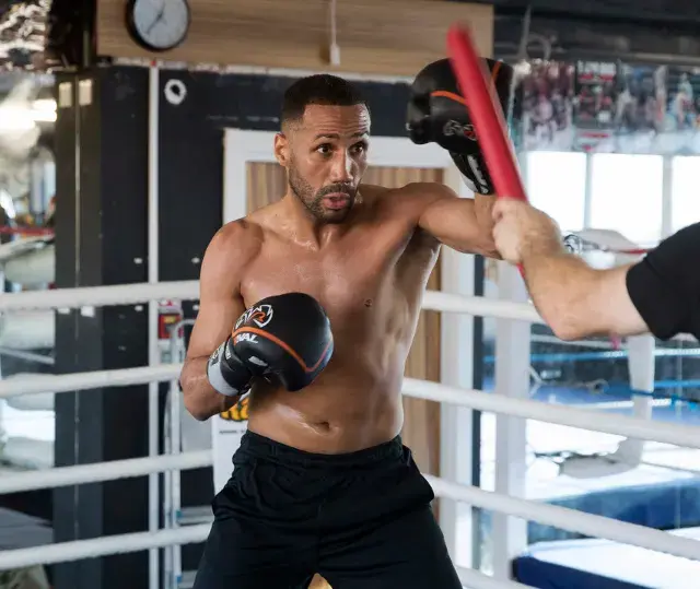 James Degale