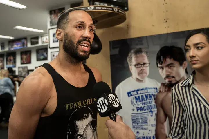 James Degale