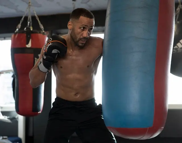 James Degale