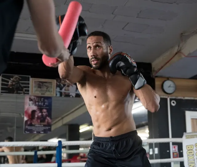 James Degale