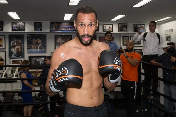 James Degale