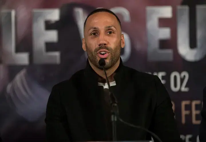 James Degale