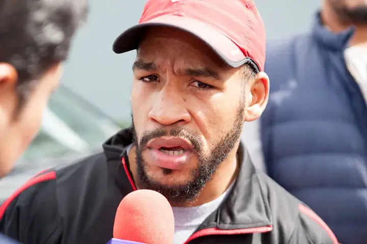 James Kirkland