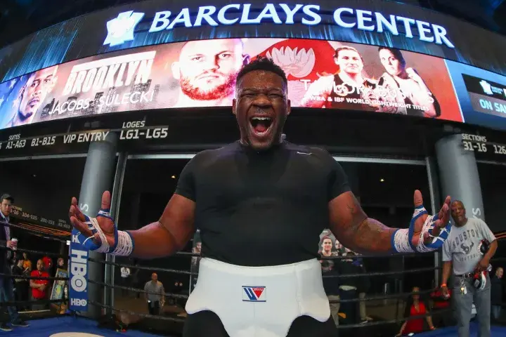 Jarrell Miller