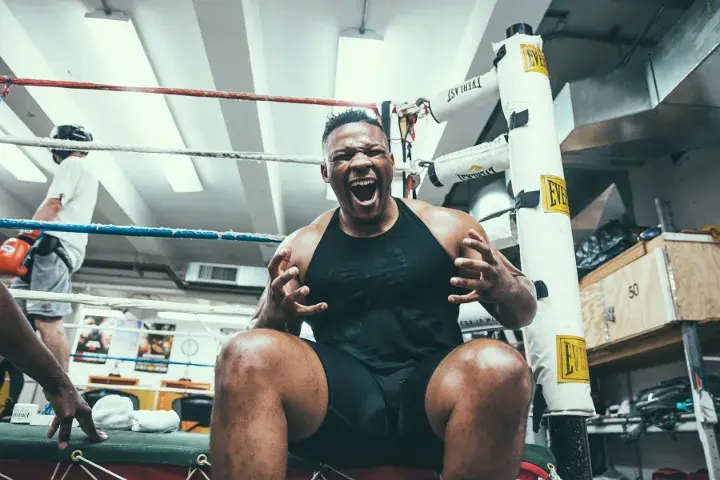 Jarrell Miller