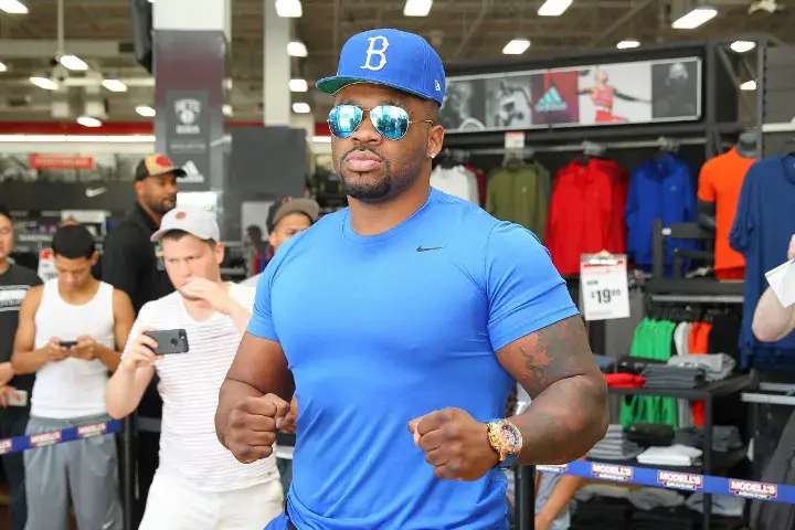 Jarrell Miller