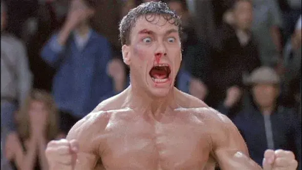 Jean Claude Van Damme
