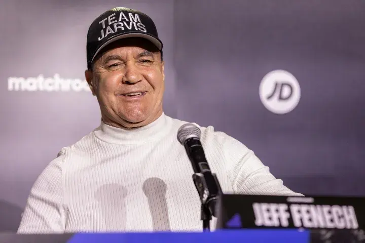 Jeff Fenech
