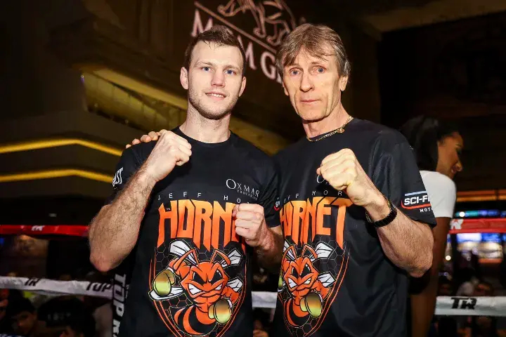 Jeff Horn