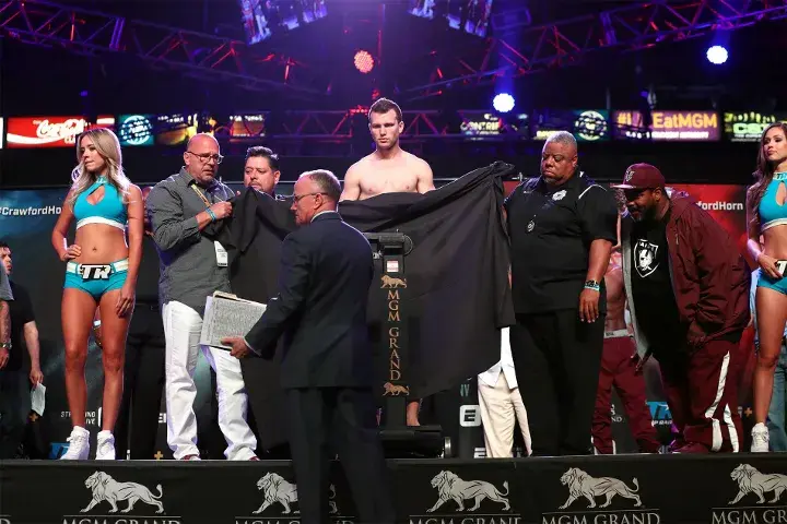 Jeff Horn