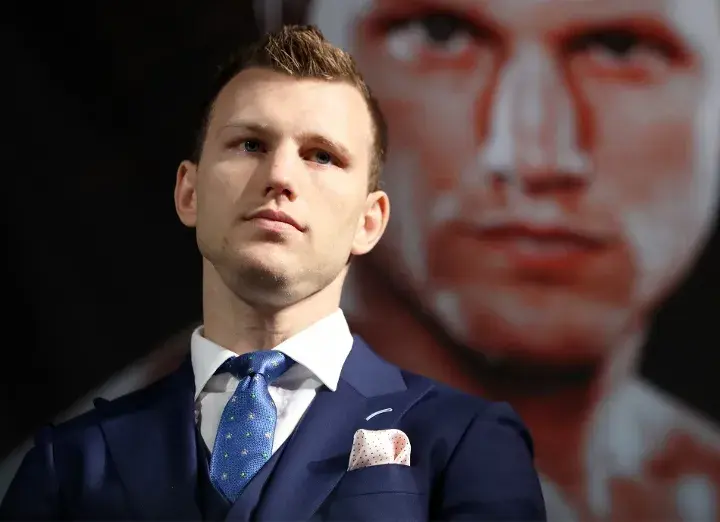 Jeff Horn
