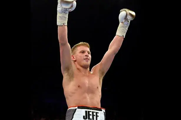 Jeff Saunders