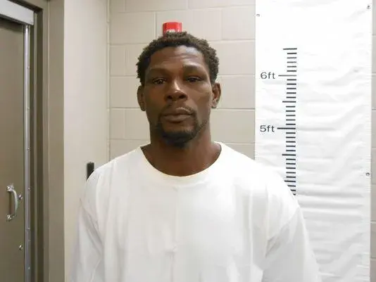 Jermain Taylor Mugshot