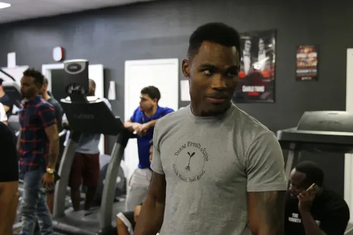 Jermell Charlo